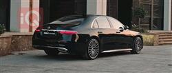 مرسيدس بنز S-Class